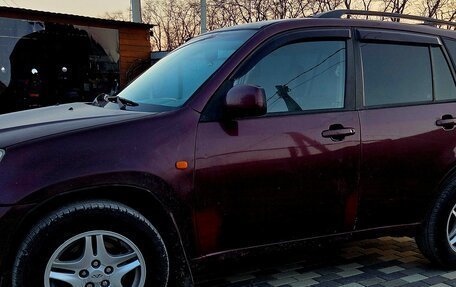 Chery Tiggo (T11), 2009 год, 350 000 рублей, 1 фотография