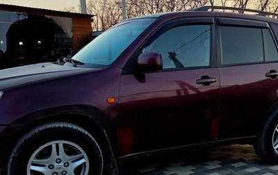 Chery Tiggo (T11), 2009 год, 350 000 рублей, 1 фотография