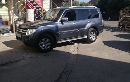 Mitsubishi Pajero IV, 2007 год, 1 750 000 рублей, 1 фотография