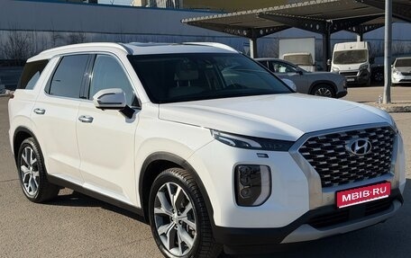 Hyundai Palisade I, 2020 год, 5 100 000 рублей, 1 фотография
