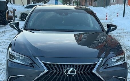 Lexus ES VII, 2021 год, 4 470 000 рублей, 1 фотография