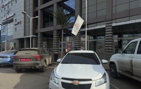 Chevrolet Cruze II, 2012 год, 580 000 рублей, 1 фотография