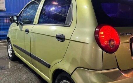 Chevrolet Spark III, 2007 год, 270 000 рублей, 5 фотография