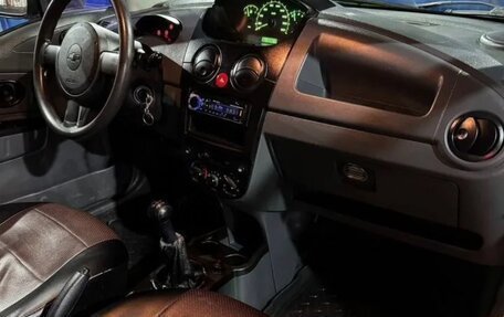 Chevrolet Spark III, 2007 год, 270 000 рублей, 4 фотография