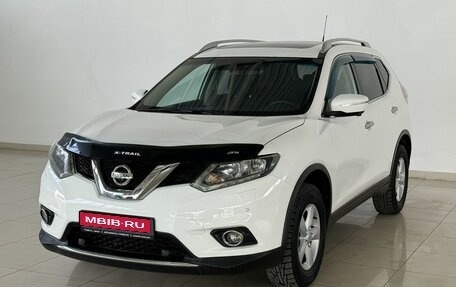 Nissan X-Trail, 2015 год, 1 850 000 рублей, 1 фотография