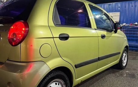 Chevrolet Spark III, 2007 год, 270 000 рублей, 3 фотография