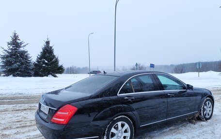 Mercedes-Benz S-Класс, 2011 год, 2 000 000 рублей, 4 фотография
