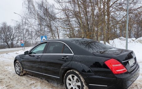 Mercedes-Benz S-Класс, 2011 год, 2 000 000 рублей, 8 фотография
