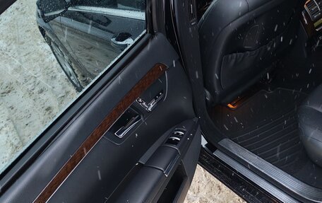 Mercedes-Benz S-Класс, 2011 год, 2 000 000 рублей, 16 фотография