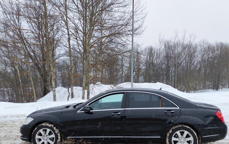 Mercedes-Benz S-Класс, 2011 год, 2 000 000 рублей, 10 фотография