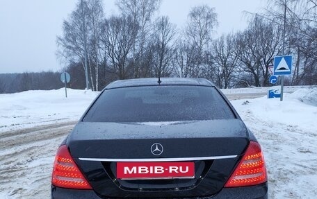 Mercedes-Benz S-Класс, 2011 год, 2 000 000 рублей, 6 фотография