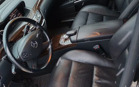 Mercedes-Benz S-Класс, 2011 год, 2 000 000 рублей, 19 фотография