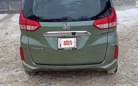Honda Freed II, 2020 год, 2 050 000 рублей, 2 фотография