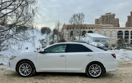 Toyota Camry, 2014 год, 1 800 000 рублей, 4 фотография