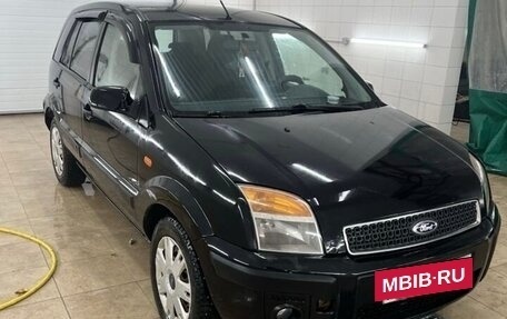 Ford Fusion I, 2008 год, 410 000 рублей, 2 фотография