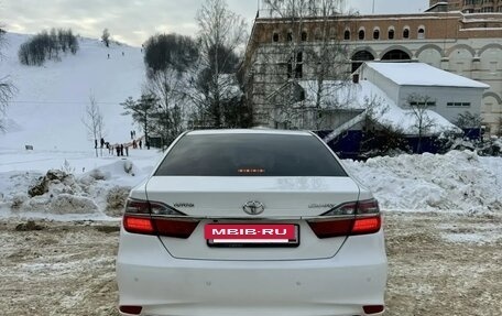 Toyota Camry, 2014 год, 1 800 000 рублей, 5 фотография