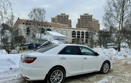 Toyota Camry, 2014 год, 1 800 000 рублей, 6 фотография