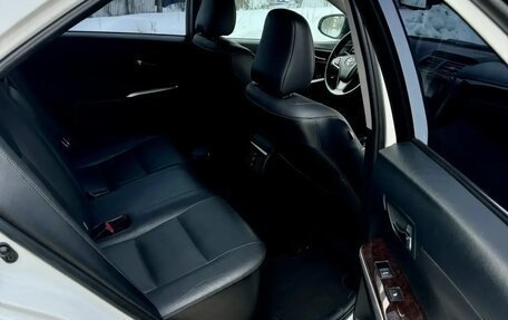 Toyota Camry, 2014 год, 1 800 000 рублей, 10 фотография