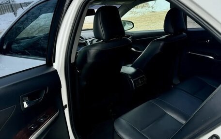 Toyota Camry, 2014 год, 1 800 000 рублей, 9 фотография