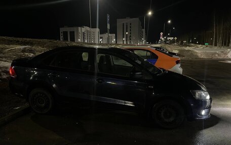 Volkswagen Polo VI (EU Market), 2012 год, 700 000 рублей, 3 фотография