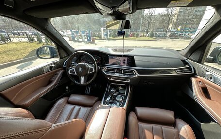 BMW X7, 2020 год, 8 490 000 рублей, 9 фотография