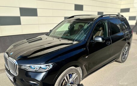 BMW X7, 2020 год, 8 490 000 рублей, 4 фотография