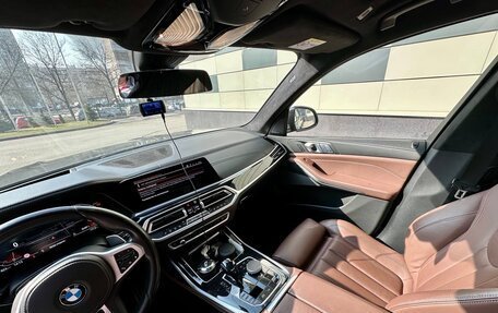 BMW X7, 2020 год, 8 490 000 рублей, 8 фотография