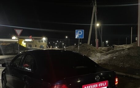 Volkswagen Polo VI (EU Market), 2012 год, 700 000 рублей, 4 фотография