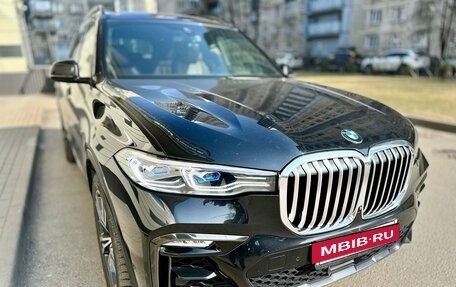 BMW X7, 2020 год, 8 490 000 рублей, 6 фотография