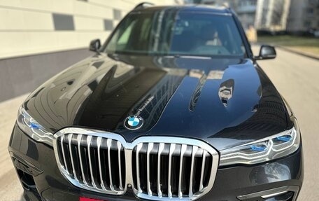 BMW X7, 2020 год, 8 490 000 рублей, 3 фотография