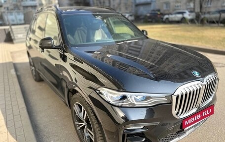 BMW X7, 2020 год, 8 490 000 рублей, 10 фотография