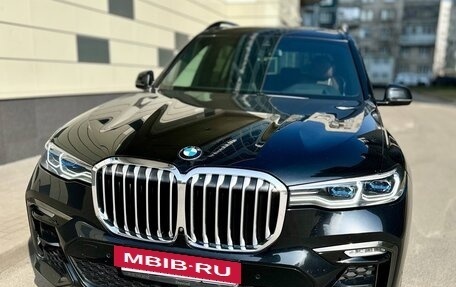 BMW X7, 2020 год, 8 490 000 рублей, 5 фотография