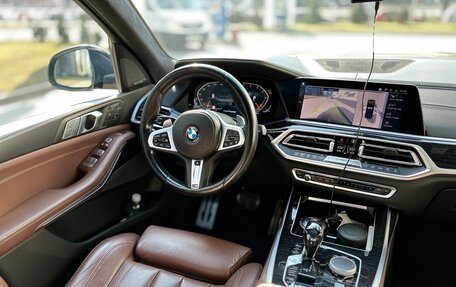 BMW X7, 2020 год, 8 490 000 рублей, 12 фотография