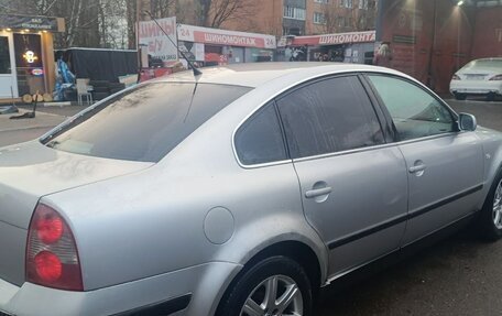 Volkswagen Passat B5+ рестайлинг, 2001 год, 360 000 рублей, 2 фотография