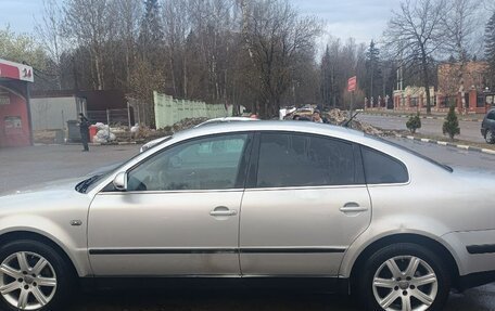 Volkswagen Passat B5+ рестайлинг, 2001 год, 360 000 рублей, 6 фотография