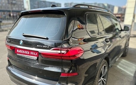 BMW X7, 2020 год, 8 490 000 рублей, 14 фотография