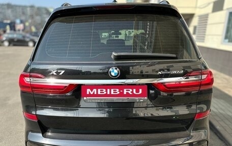 BMW X7, 2020 год, 8 490 000 рублей, 17 фотография