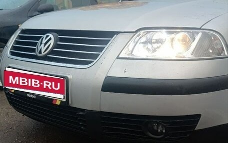 Volkswagen Passat B5+ рестайлинг, 2001 год, 360 000 рублей, 4 фотография