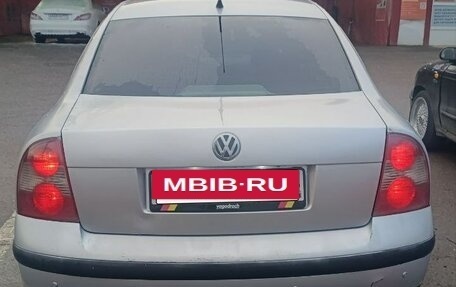 Volkswagen Passat B5+ рестайлинг, 2001 год, 360 000 рублей, 3 фотография