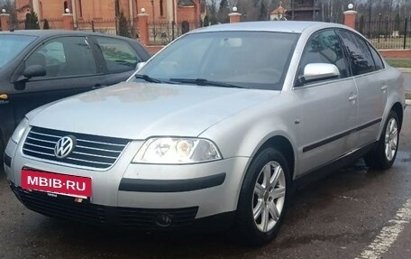 Volkswagen Passat B5+ рестайлинг, 2001 год, 360 000 рублей, 5 фотография