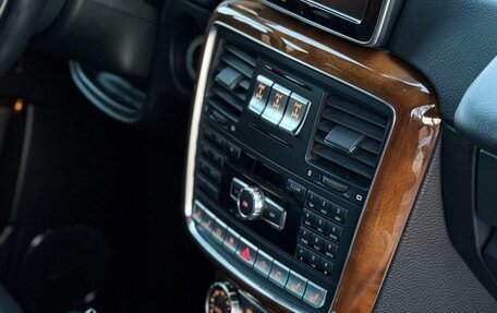 Mercedes-Benz G-Класс W463 рестайлинг _ii, 2016 год, 8 200 000 рублей, 8 фотография