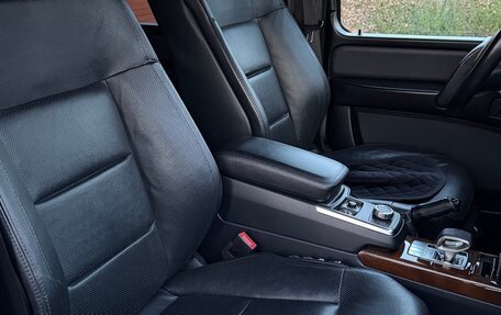 Mercedes-Benz G-Класс W463 рестайлинг _ii, 2016 год, 8 200 000 рублей, 12 фотография