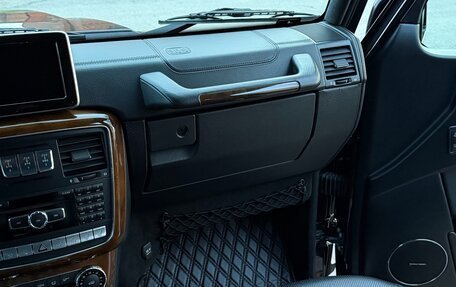 Mercedes-Benz G-Класс W463 рестайлинг _ii, 2016 год, 8 200 000 рублей, 10 фотография