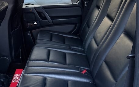 Mercedes-Benz G-Класс W463 рестайлинг _ii, 2016 год, 8 200 000 рублей, 13 фотография