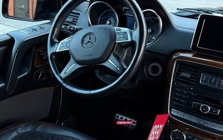 Mercedes-Benz G-Класс W463 рестайлинг _ii, 2016 год, 8 200 000 рублей, 9 фотография