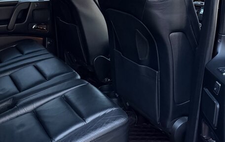 Mercedes-Benz G-Класс W463 рестайлинг _ii, 2016 год, 8 200 000 рублей, 15 фотография