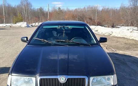 Skoda Octavia, 2006 год, 450 000 рублей, 2 фотография