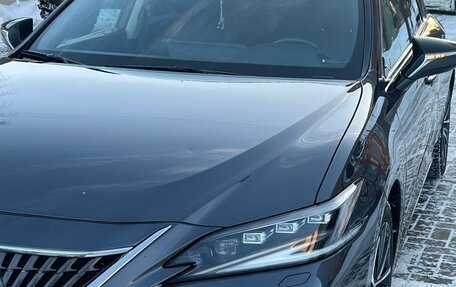 Lexus ES VII, 2021 год, 4 470 000 рублей, 5 фотография
