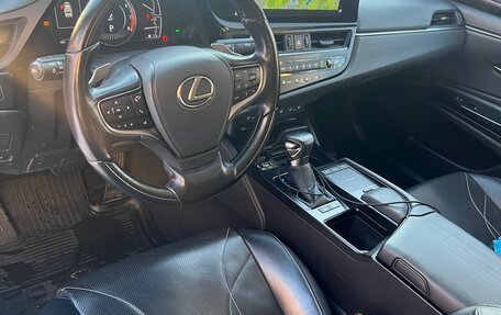 Lexus ES VII, 2021 год, 4 470 000 рублей, 6 фотография