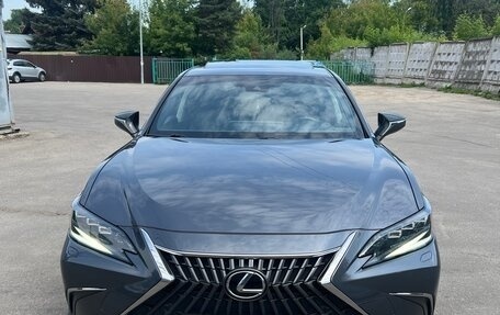 Lexus ES VII, 2021 год, 4 470 000 рублей, 9 фотография